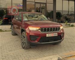 جیپ گراند شیرۆکی